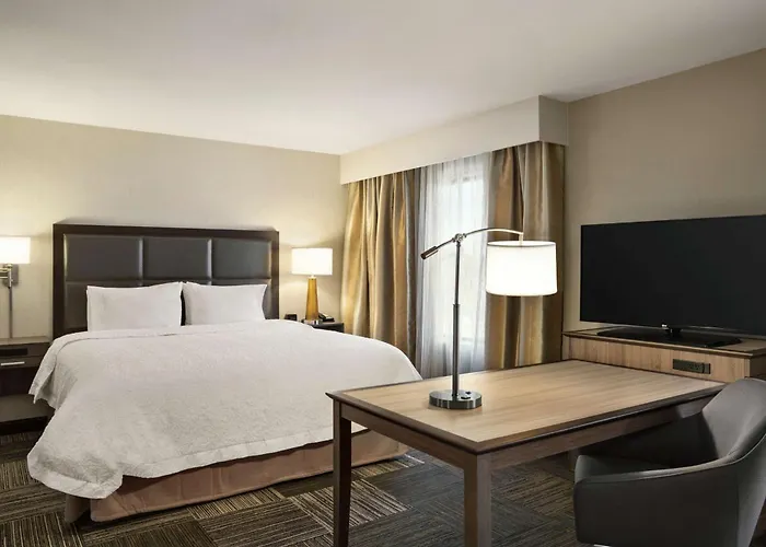 Hampton & Minooka Hotel Channahon