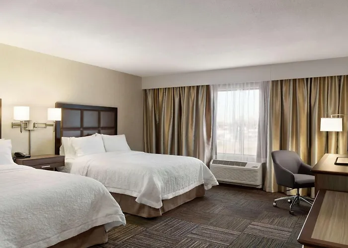 Hotel Hampton & Minooka Channahon
