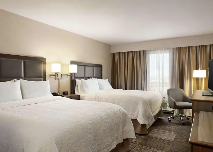 Hampton & Minooka Hotel Channahon