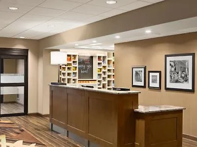 Hampton & Minooka Hotel Channahon